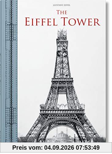 The Eiffel Tower : the three-hundred metre tower. The Eiffel Tower : der 300 Meter Turm. The Eiffel Tower : la tour de trois cents mètres. The Eiffel Tower : la torre di trecento metri