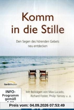 Komm in die Stille, 1 DVD