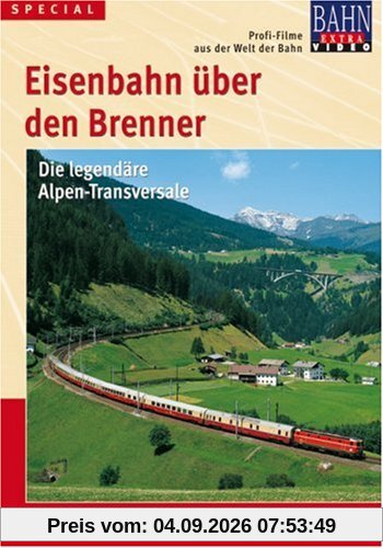 Eisenbahn über den Brenner