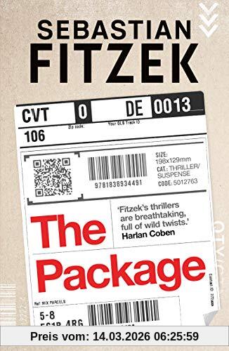 Sebastian Fitzek The Package