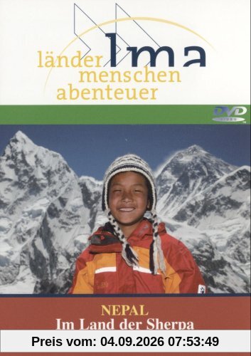 Nepal . Im Land der Sherpa / Länder . Menschen . Abenteuer