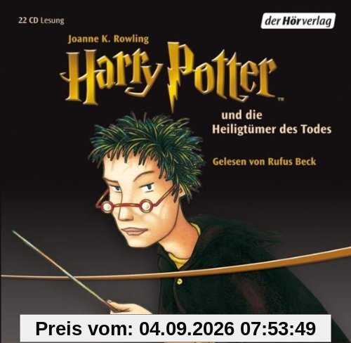 (7)Harry Potter und die Heiligtümer des Todes