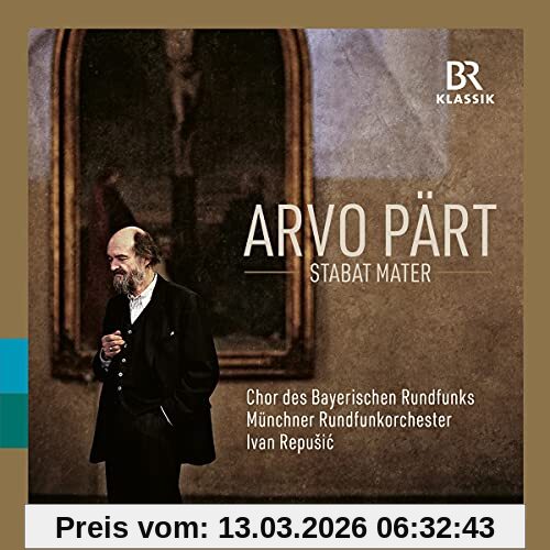 Stanko Madić Arvo Pärt, Stabat Mater