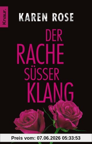 Der Rache süßer Klang: Thriller