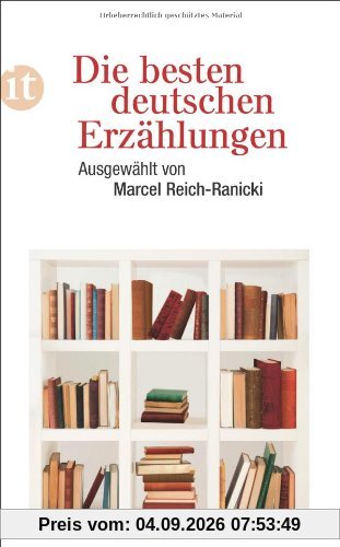 Die besten deutschen Erzählungen