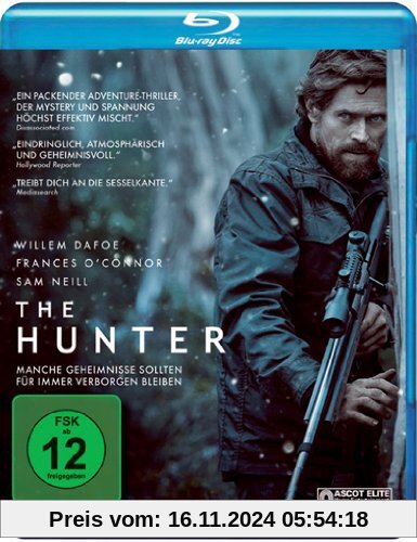 The Hunter [Blu-ray]