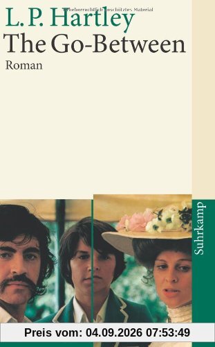 The Go-Between: Roman (suhrkamp taschenbuch)