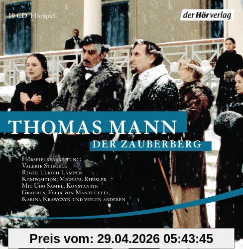 Der Zauberberg