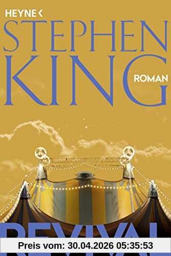 Revival: Roman