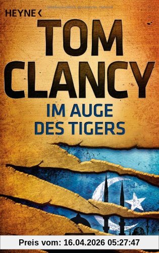 Im Auge des Tigers: Thriller