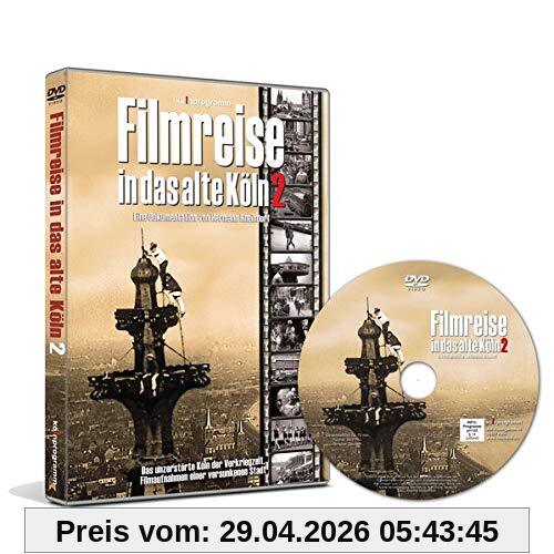 Filmreise in das alte Köln 2