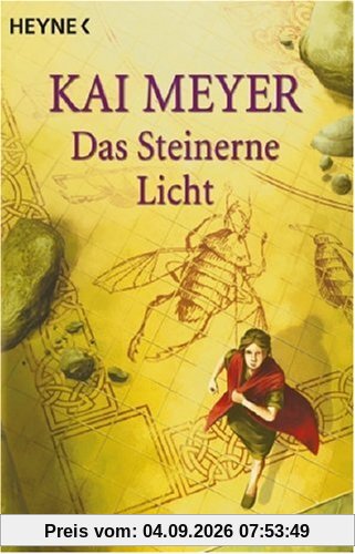 Das Steinerne Licht. Merle-Zyklus 02.