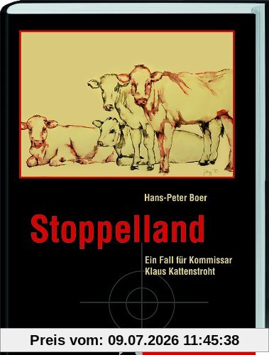 Hans-Peter Boer Stoppelland, Ein Fall Für Kommissar Klaus Kattenstroht