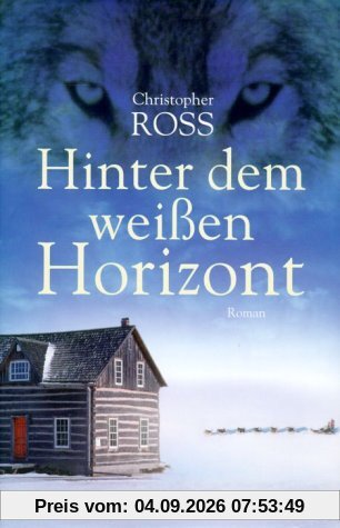 Hinter dem weißen Horizont