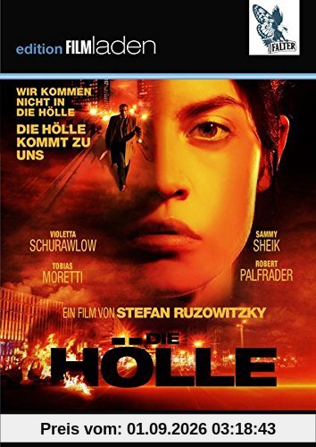 Die Hölle, 1 DVD