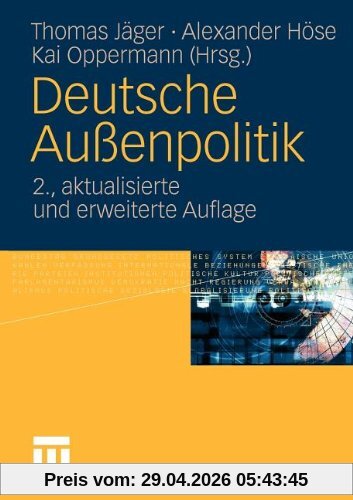 Deutsche Außenpolitik (German Edition)