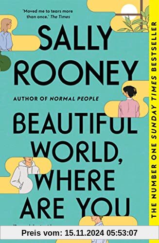 Beautiful World, Where Are You: Sunday Times number one bestseller