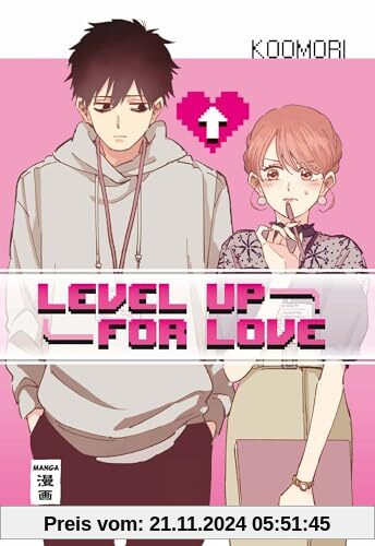 Level up for Love