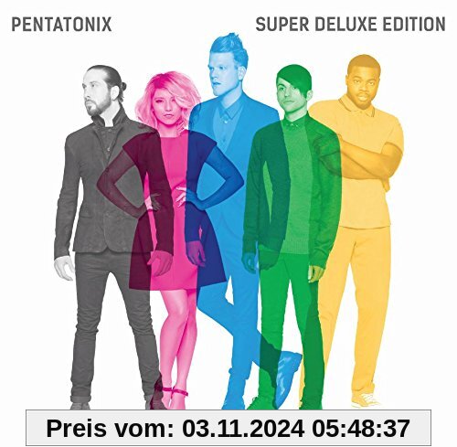 Pentatonix (Super Deluxe Version)