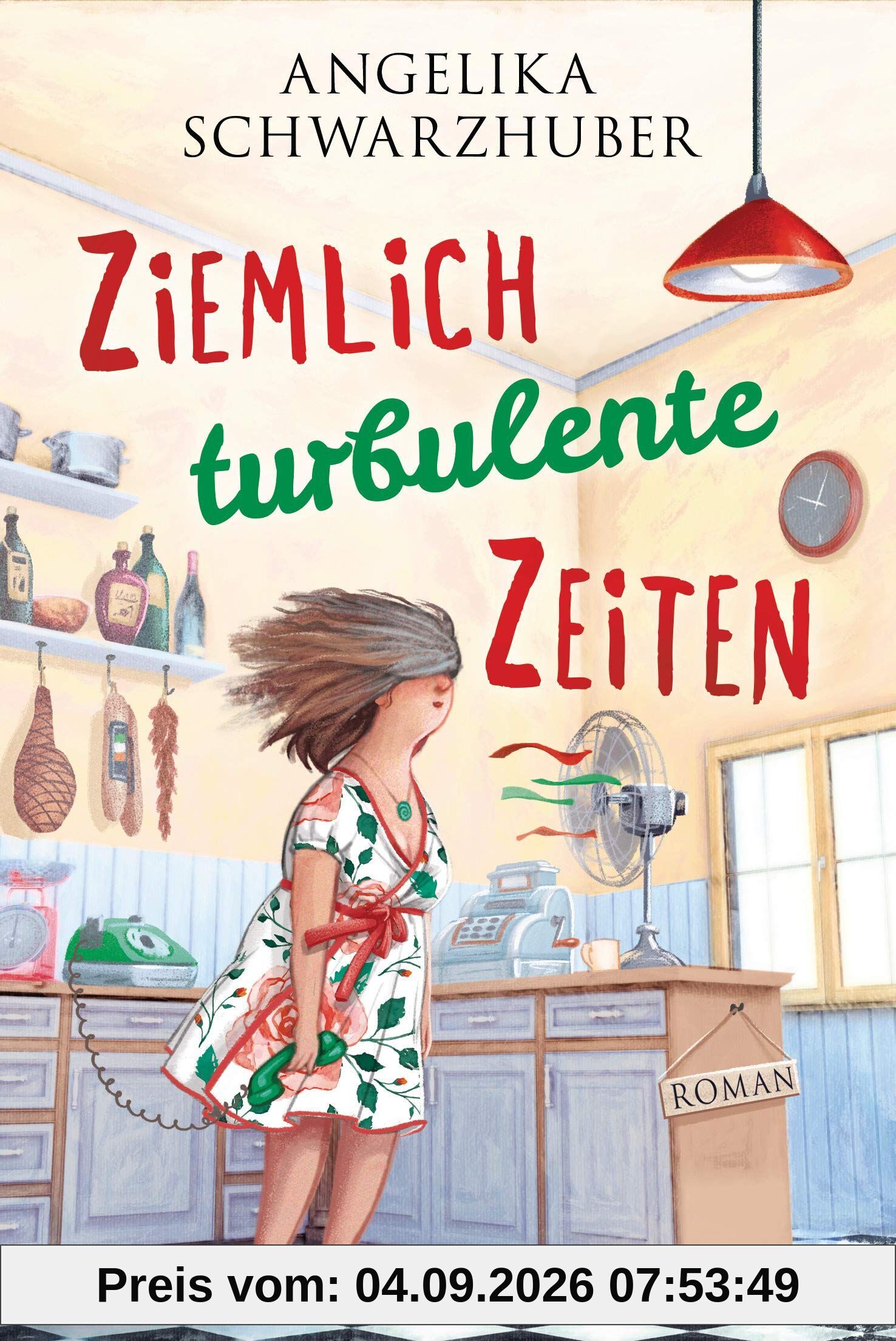 Ziemlich turbulente Zeiten