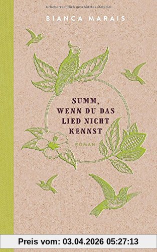 Summ, wenn du das Lied nicht kennst: Roman