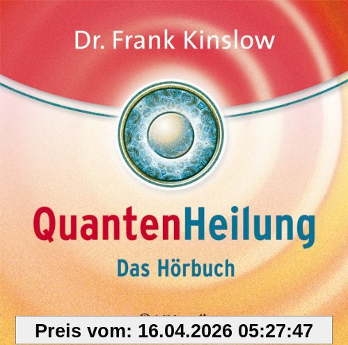 Quantenheilung - Das Hörbuch