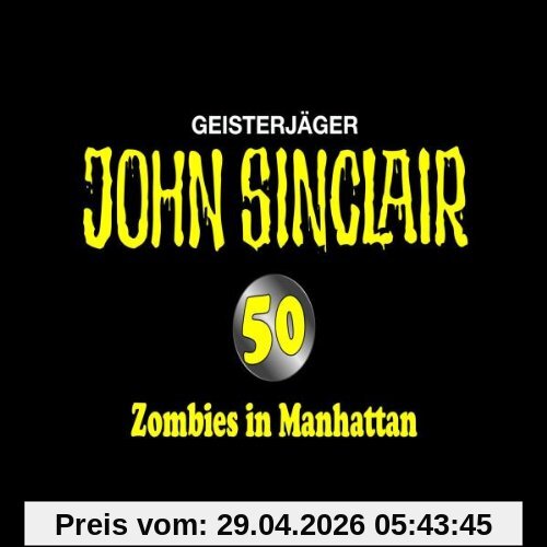 Zombies in Manhattan - Special Limited Edition