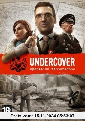 Undercover - Operation Wintersonne (DVD-ROM)