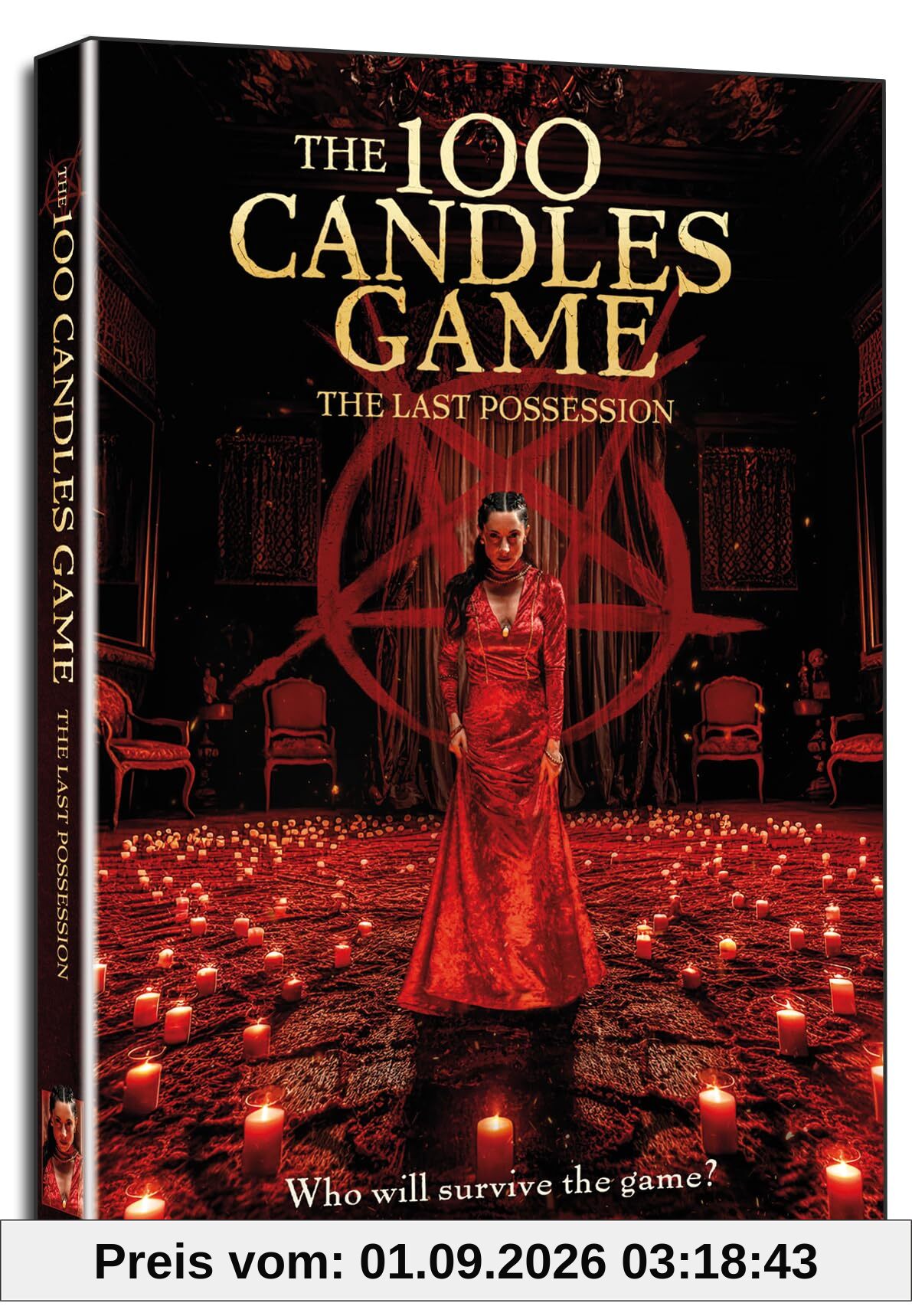 100 Candles Game : The Last Possession