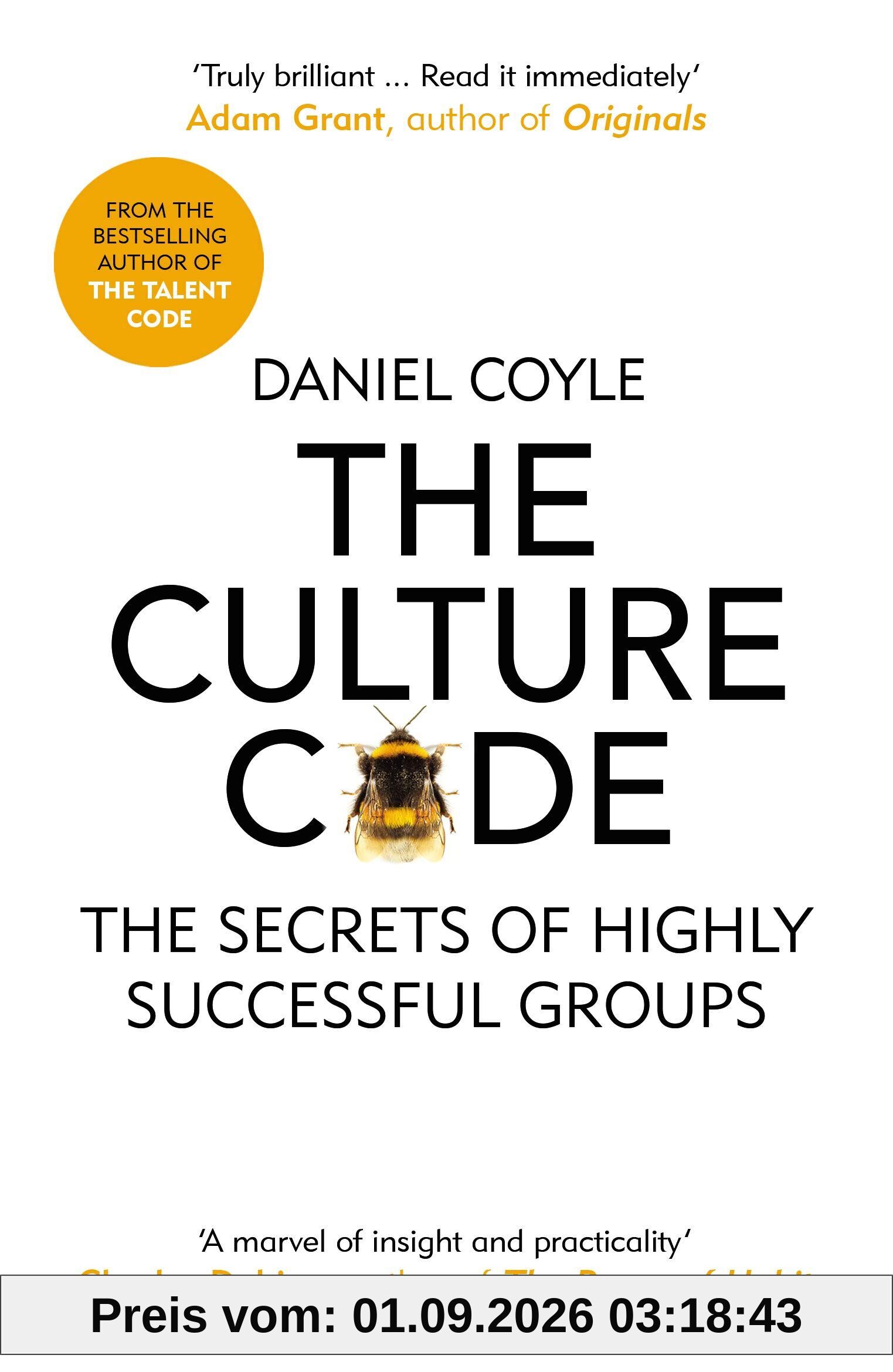 The Culture Code