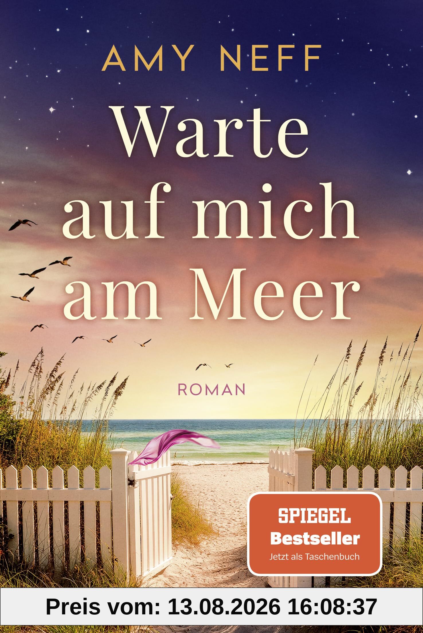 Warte auf mich am Meer: Roman - Noch nie hat mich eine Liebesgeschichte so berührt. Jodi Picoult
