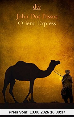 Orient-Express (dtv Literatur)