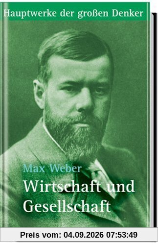 Wirtschaft und Gesellschaft