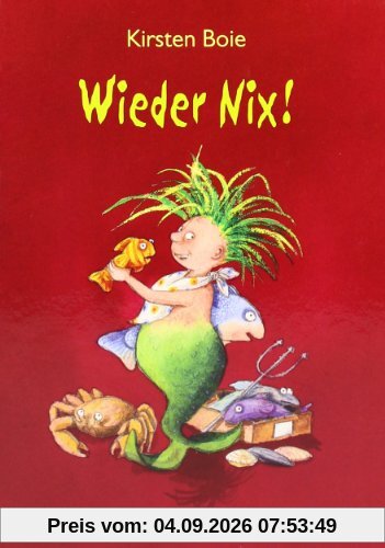 Wieder Nix!
