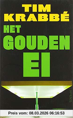 Tim Krabbé Het Gouden Ei