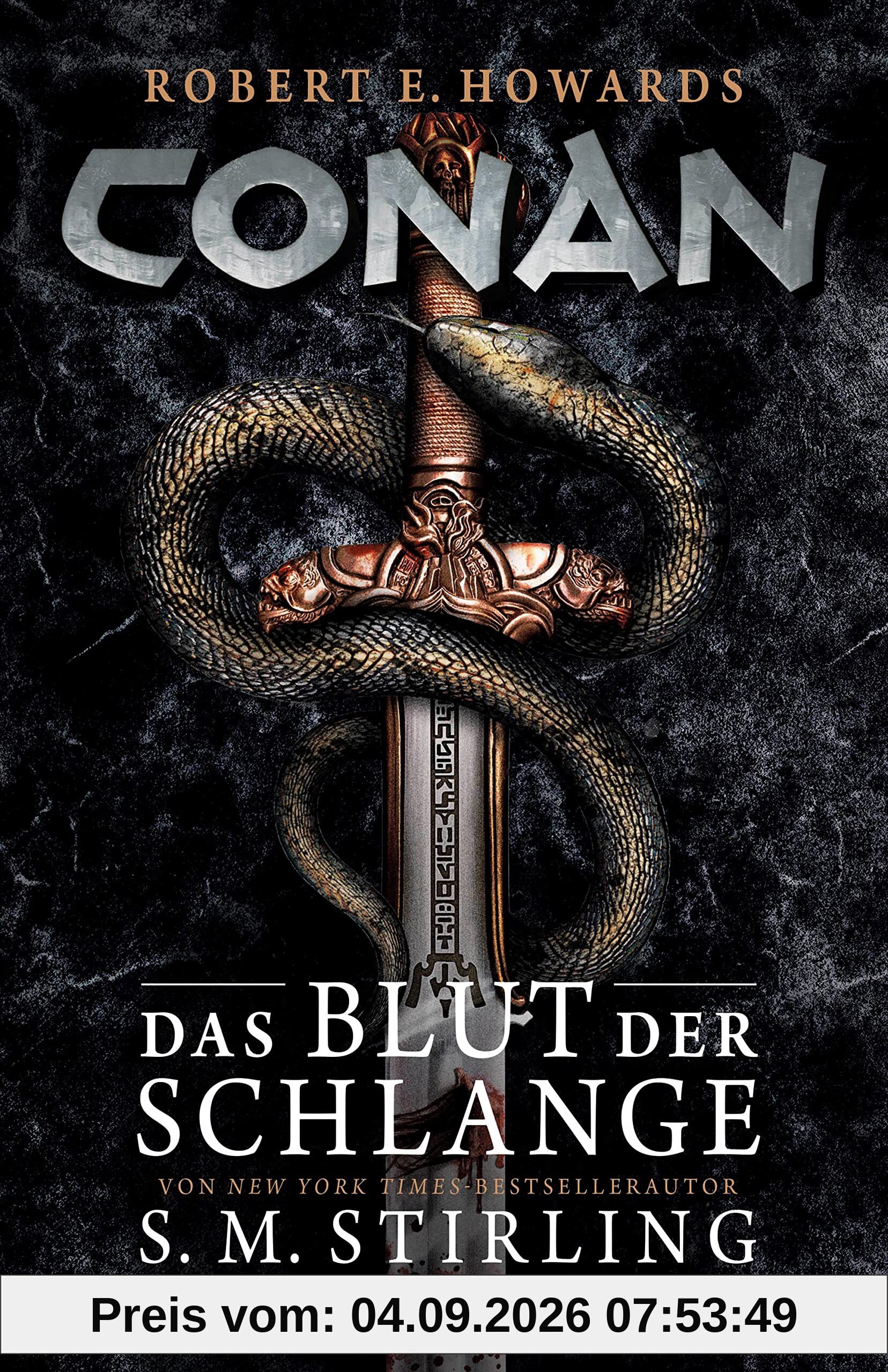 Conan: Das Blut der Schlange