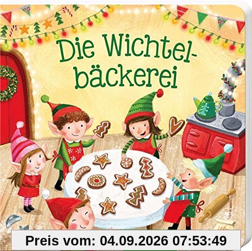 Die Wichtelbäckerei