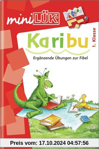 miniLÜK: Karibu: Ergänzende Übungen zur Fibel