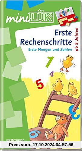 miniLÜK: Erste Rechenschritte