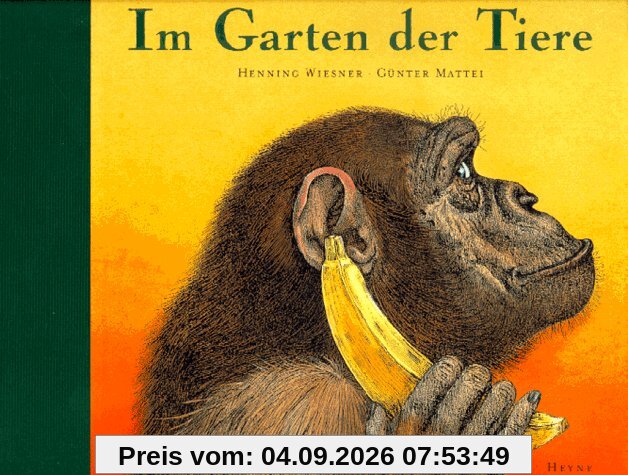 Im Garten der Tiere
