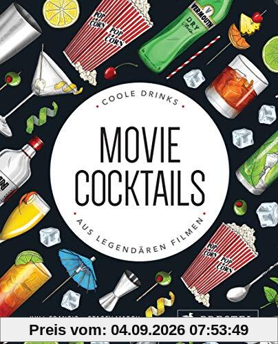 Movie Cocktails: Coole Drinks aus legendären Filmen
