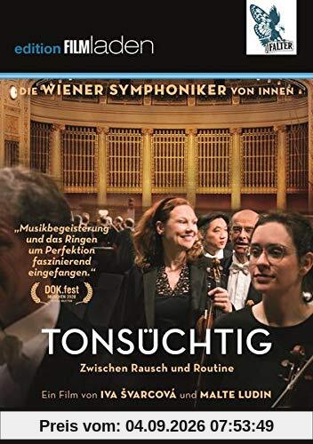 Tonsüchtig: Zwischen Rausch und Routine