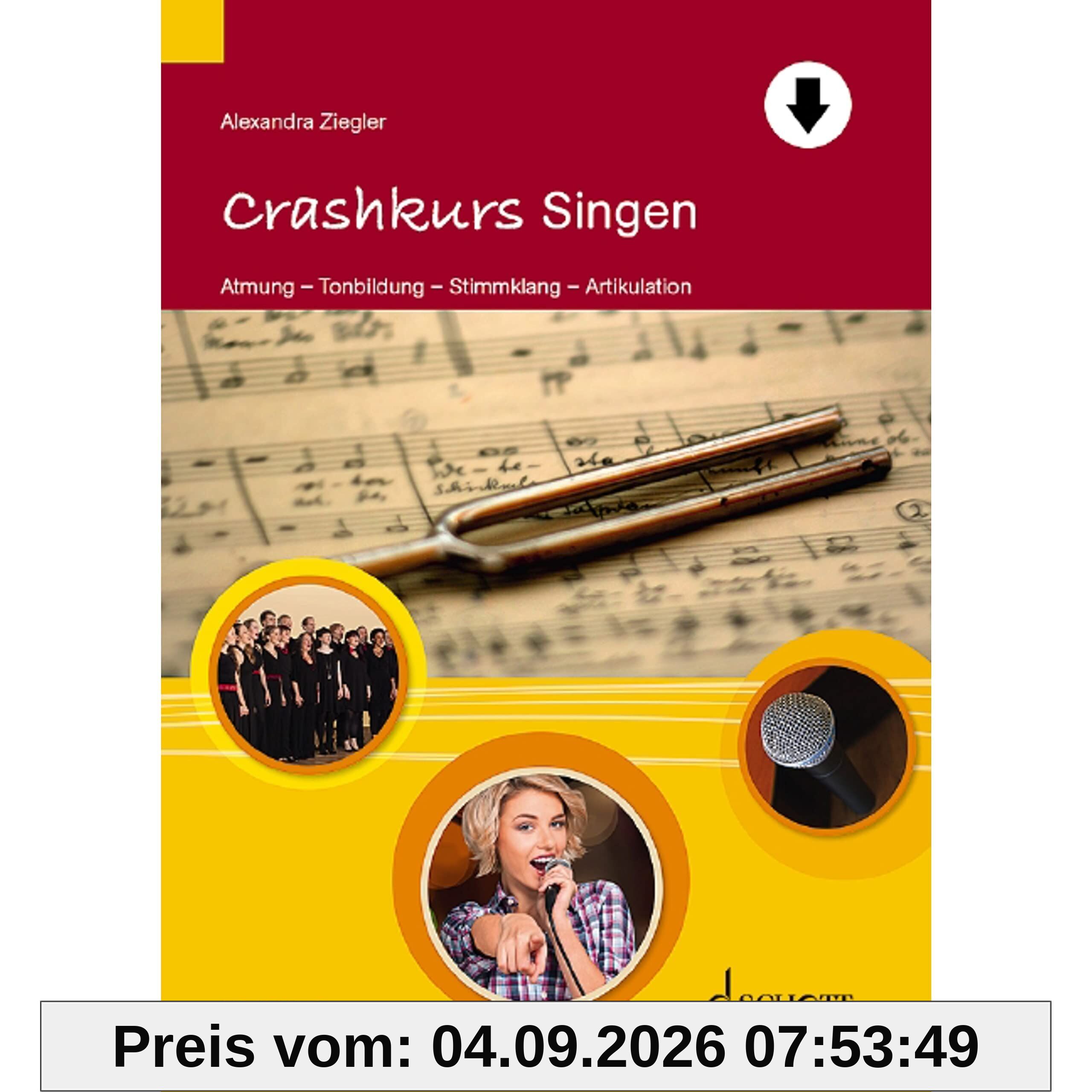 Crashkurs Singen
