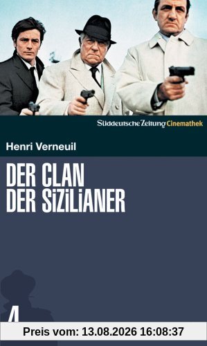 Der Clan der Sizilianer - SZ Cinemathek Série Noire 4