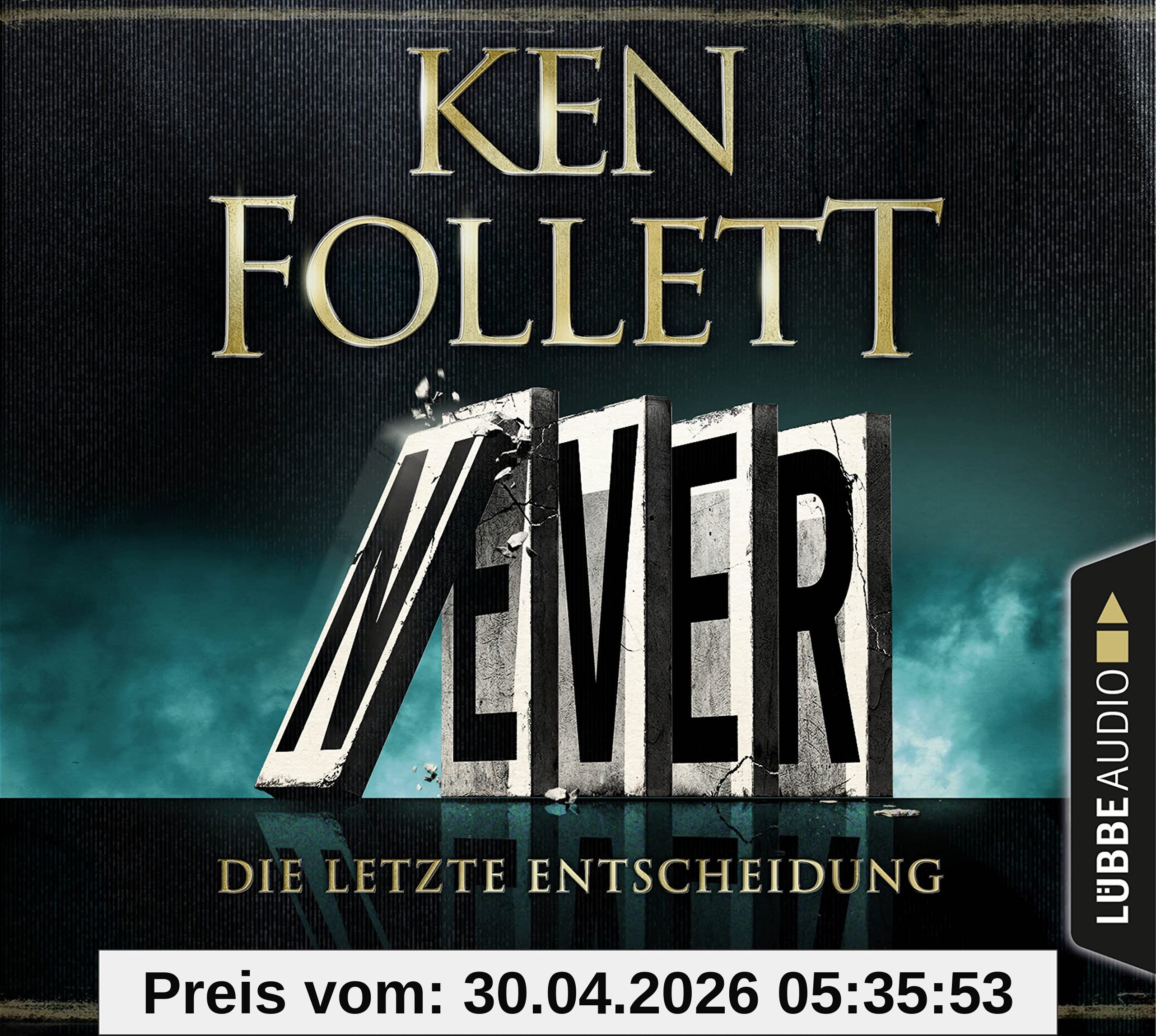 Never - Die letzte Entscheidung