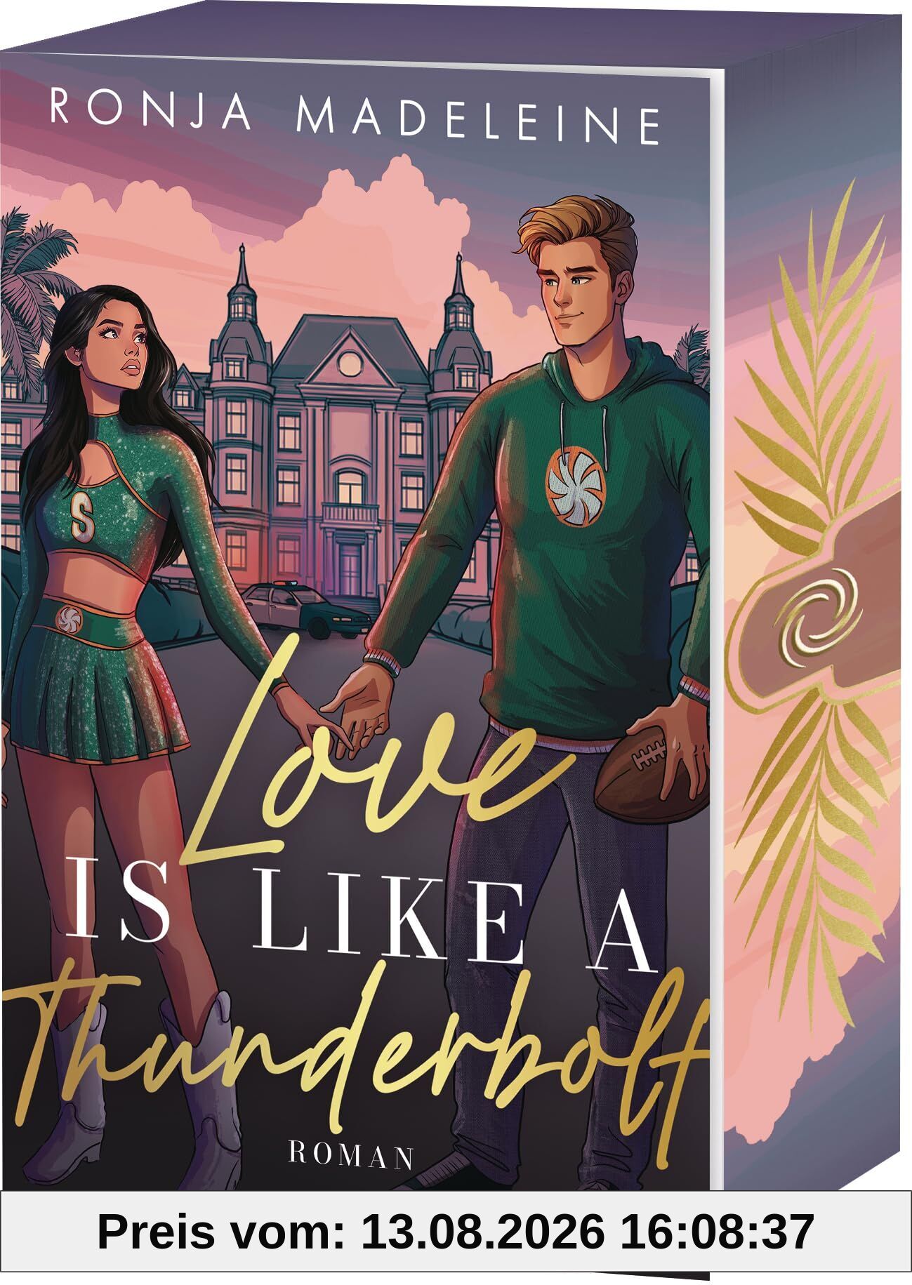 Love is like a Thunderbolt