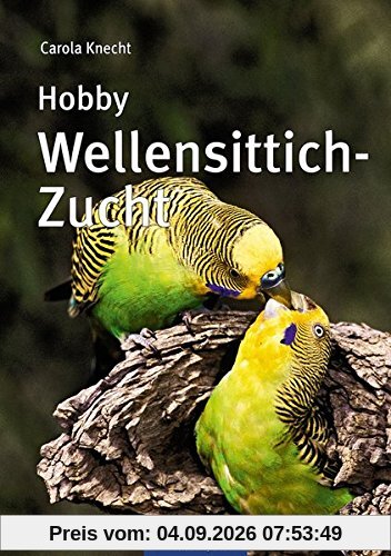 Hobby Wellensittich-Zucht