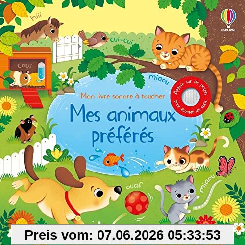 Mes animaux préférés