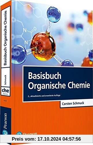 Basisbuch Organische Chemie (Pearson Studium - Chemie)