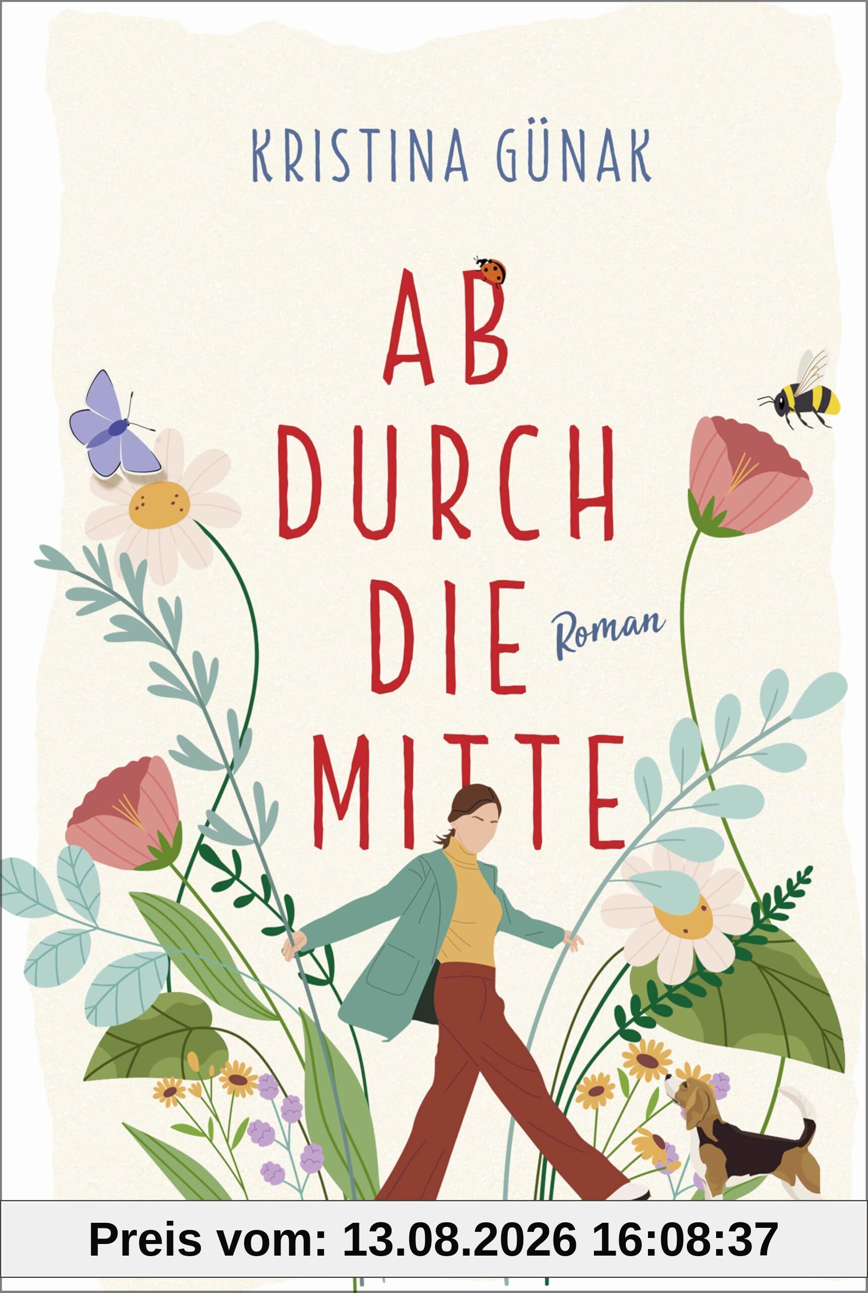 Ab durch die Mitte